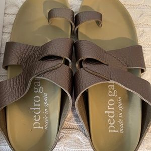 Pedro Garcia Neupat Sandal Like New with Box Sz. 8.5/38.5